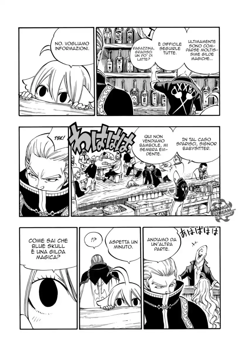 Fairy Tail: Zero Capitolo 04 page 10