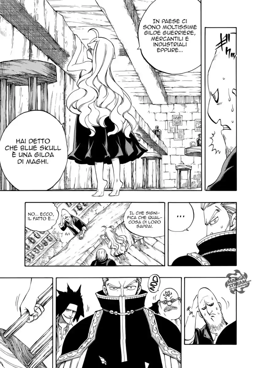 Fairy Tail: Zero Capitolo 04 page 11