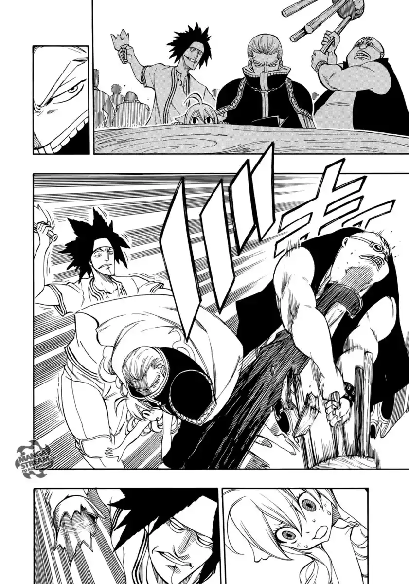 Fairy Tail: Zero Capitolo 04 page 12