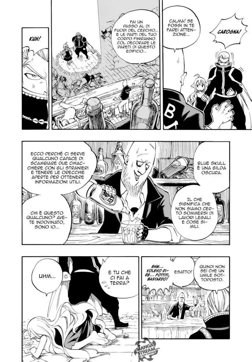 Fairy Tail: Zero Capitolo 04 page 18