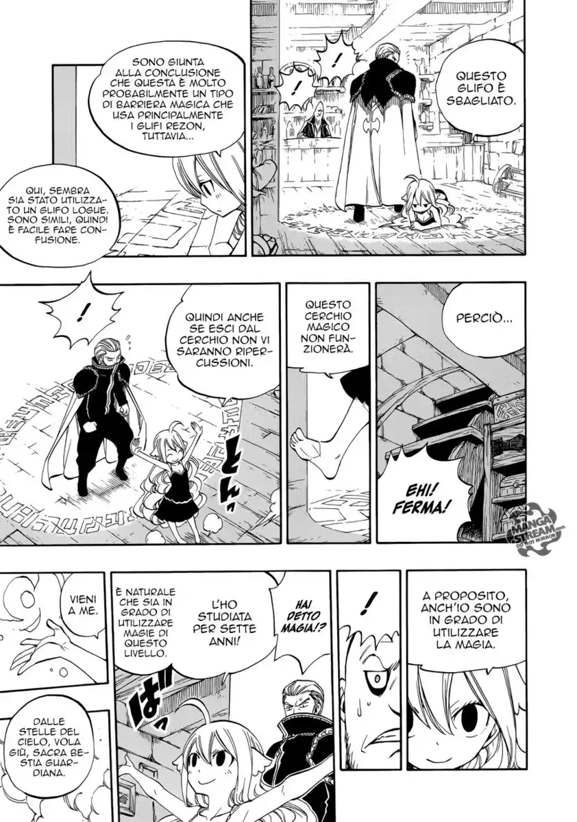 Fairy Tail: Zero Capitolo 04 page 19