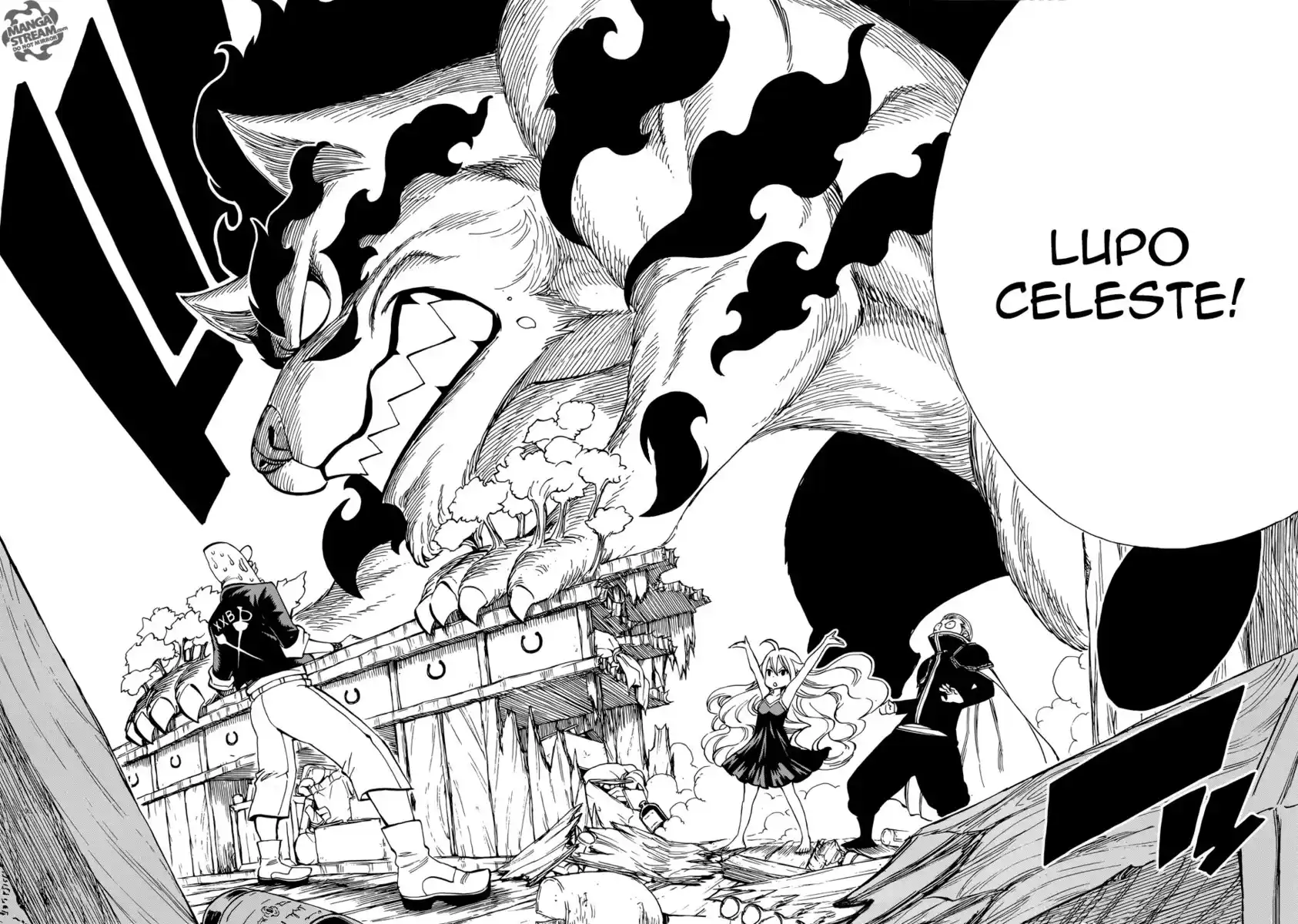 Fairy Tail: Zero Capitolo 04 page 20