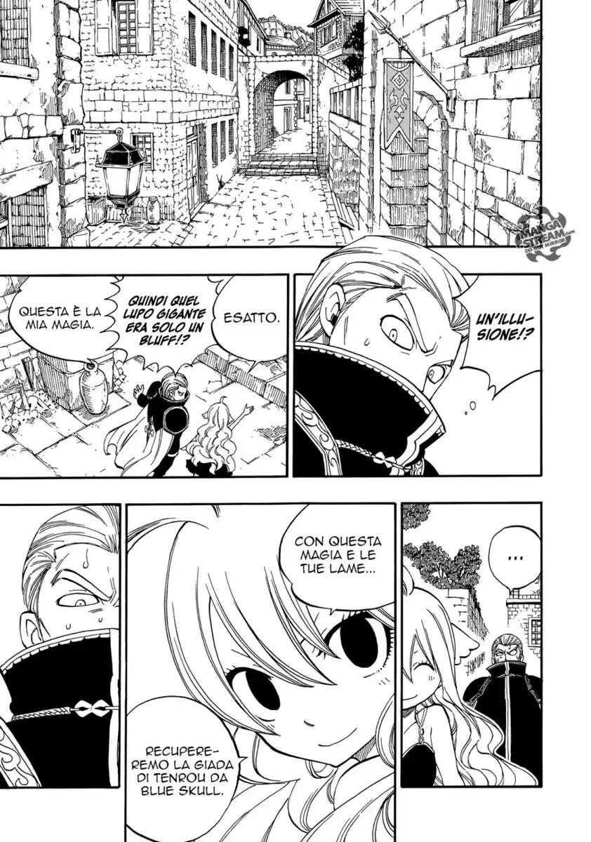 Fairy Tail: Zero Capitolo 04 page 22