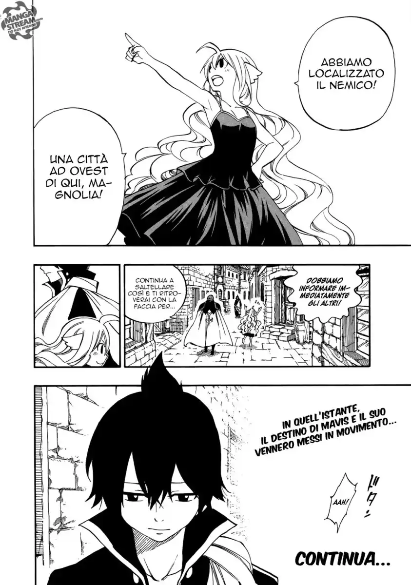 Fairy Tail: Zero Capitolo 04 page 23