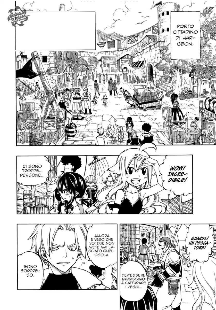 Fairy Tail: Zero Capitolo 04 page 6