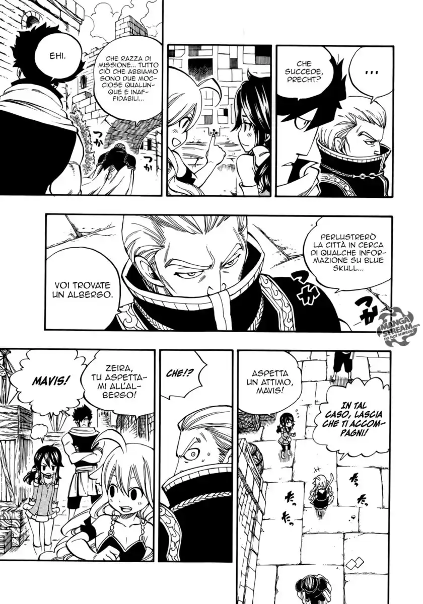 Fairy Tail: Zero Capitolo 04 page 7