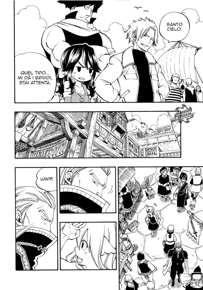 Fairy Tail: Zero Capitolo 04 page 8