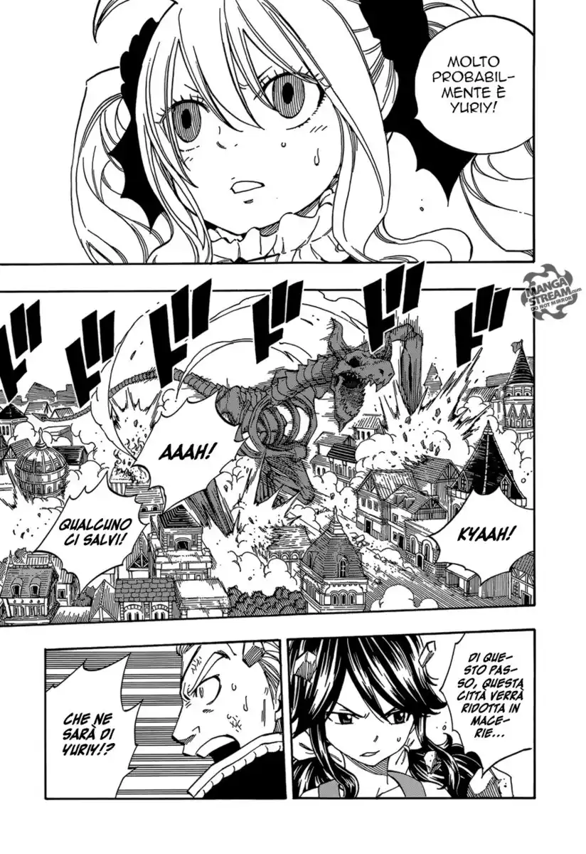 Fairy Tail: Zero Capitolo 09 page 12