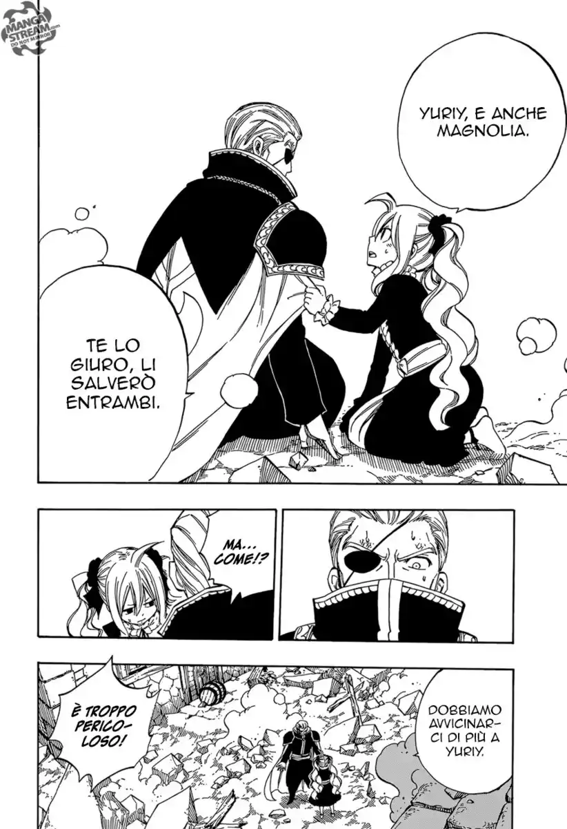 Fairy Tail: Zero Capitolo 09 page 18