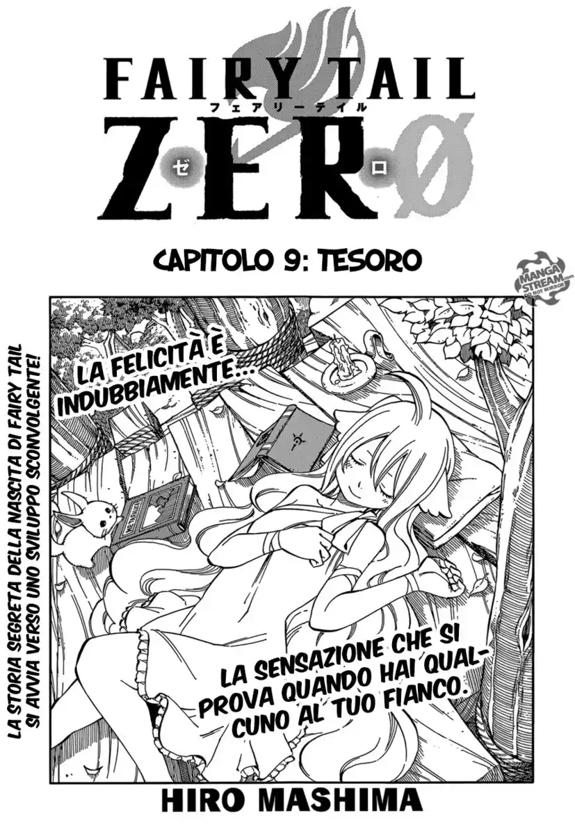 Fairy Tail: Zero Capitolo 09 page 2