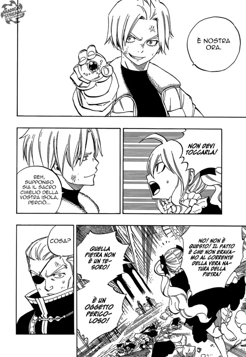 Fairy Tail: Zero Capitolo 09 page 5