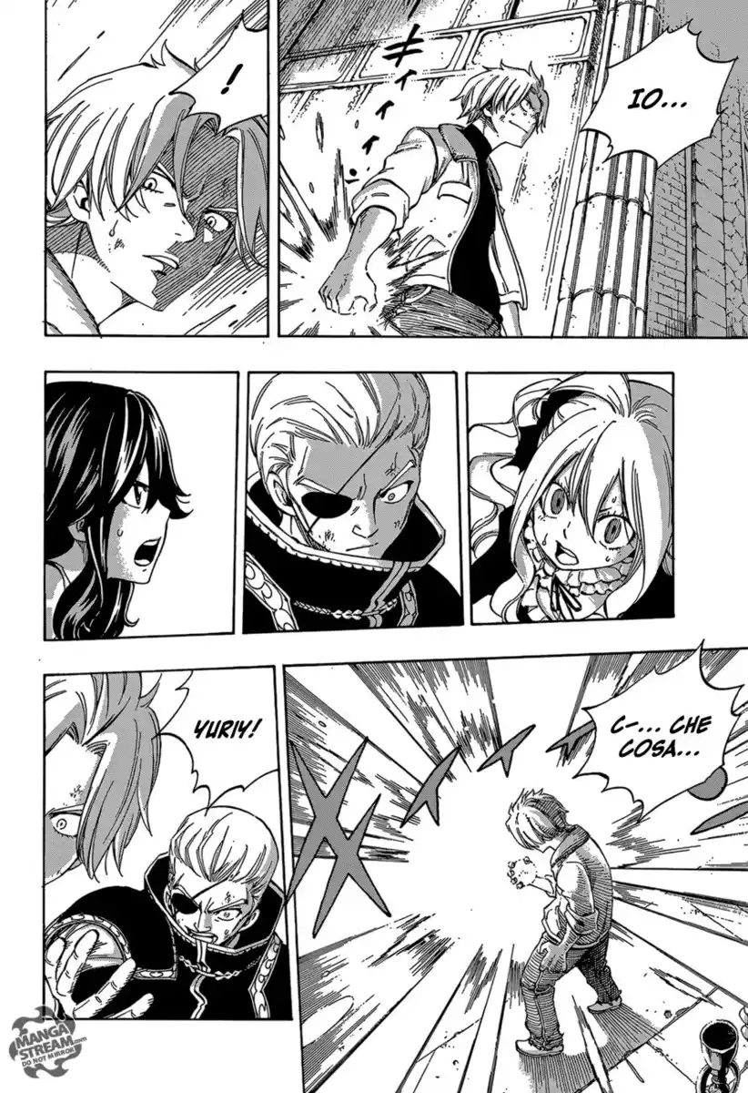 Fairy Tail: Zero Capitolo 09 page 7