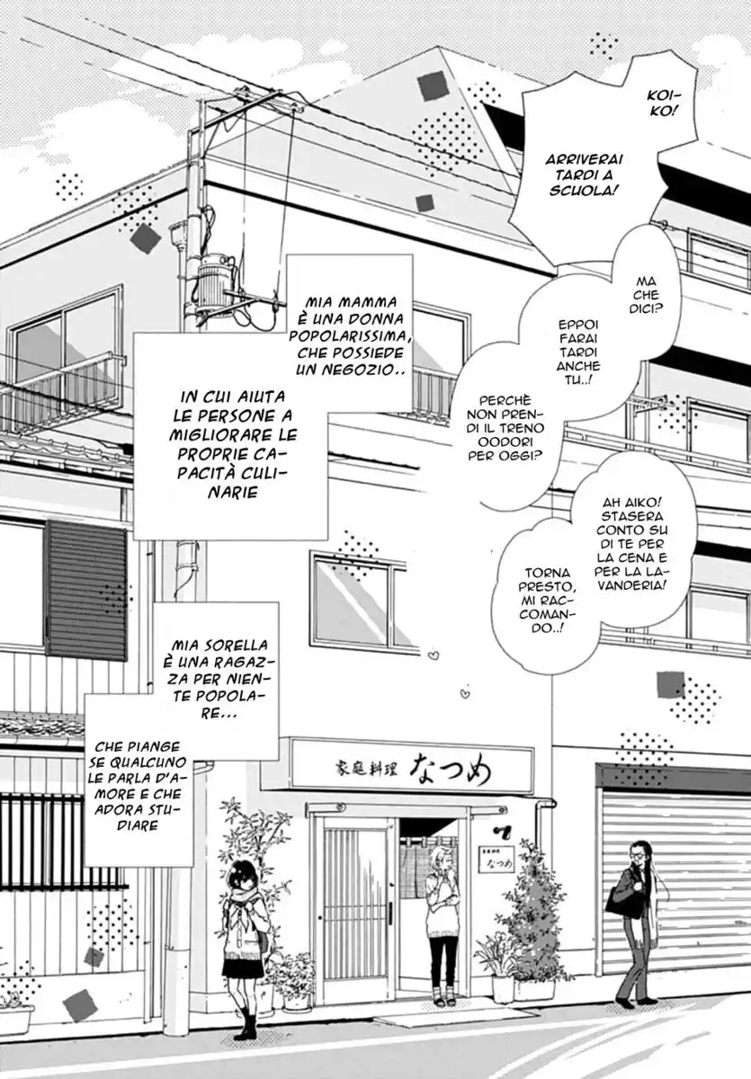 Futsuu no Koiko-chan Capitolo 01 page 7