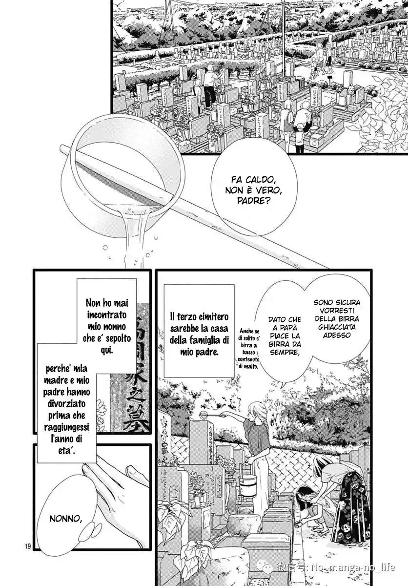 Futsuu no Koiko-chan Capitolo 57 page 20