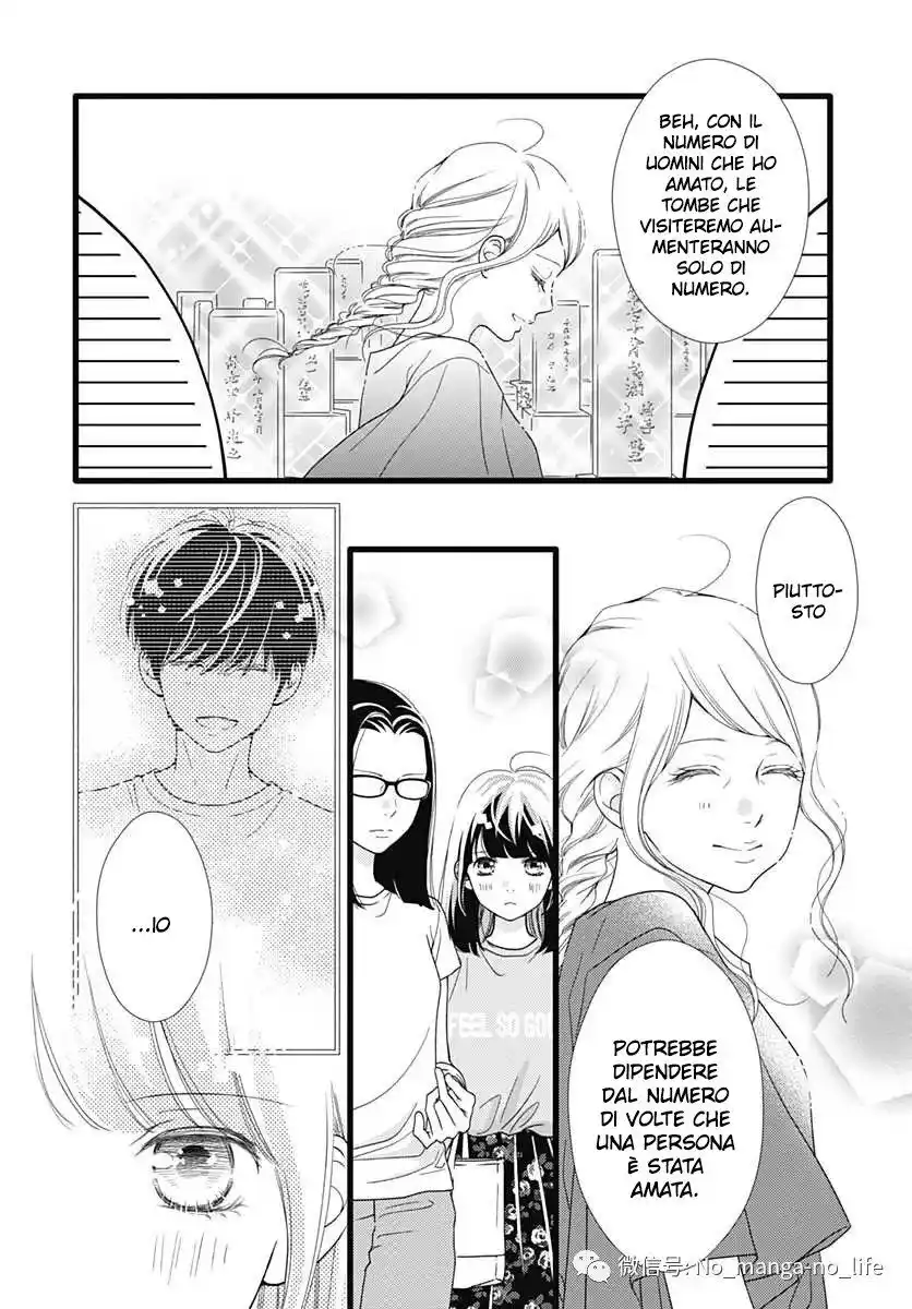 Futsuu no Koiko-chan Capitolo 57 page 22