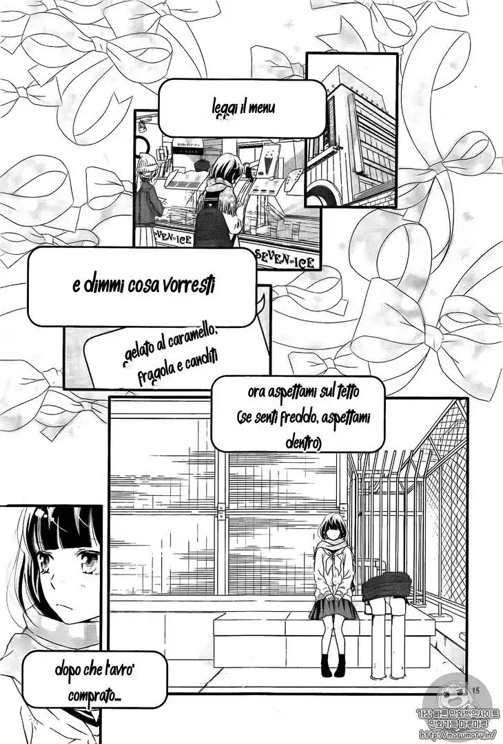 Futsuu no Koiko-chan Capitolo 14 page 16