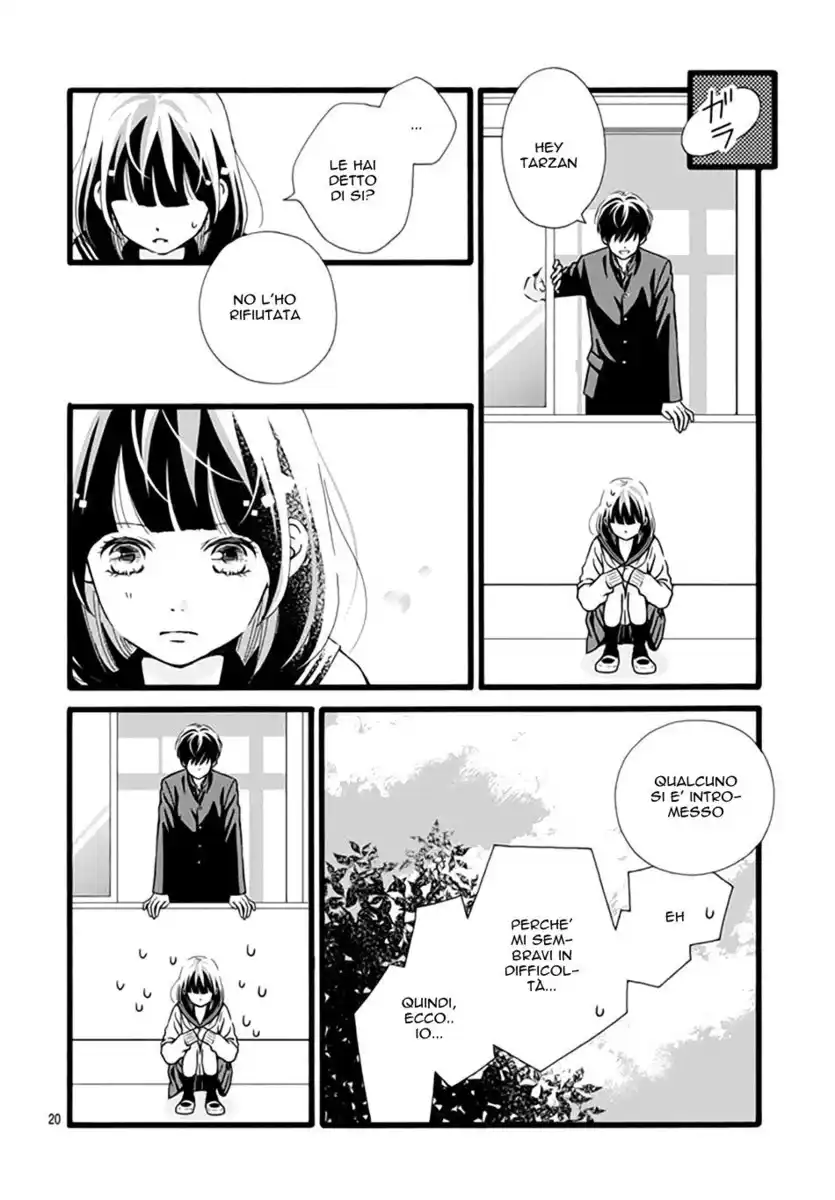 Futsuu no Koiko-chan Capitolo 06 page 20