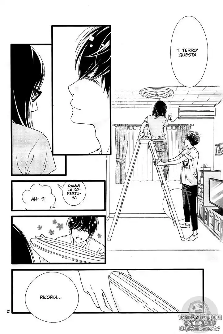 Futsuu no Koiko-chan Capitolo 41 page 26