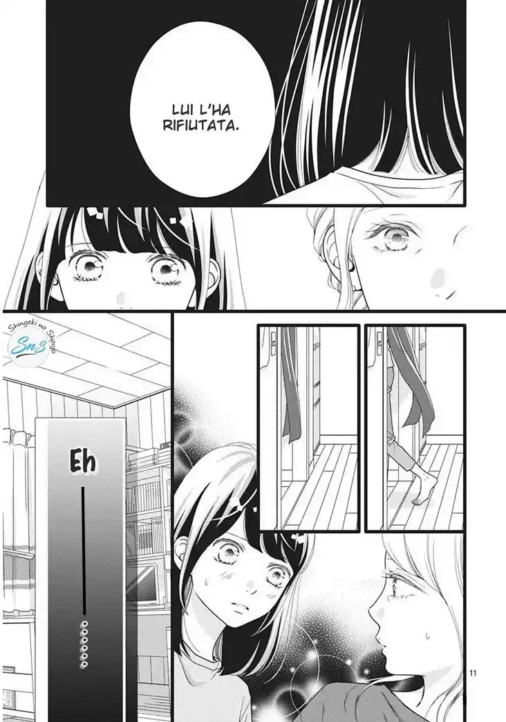 Futsuu no Koiko-chan Capitolo 60 page 12