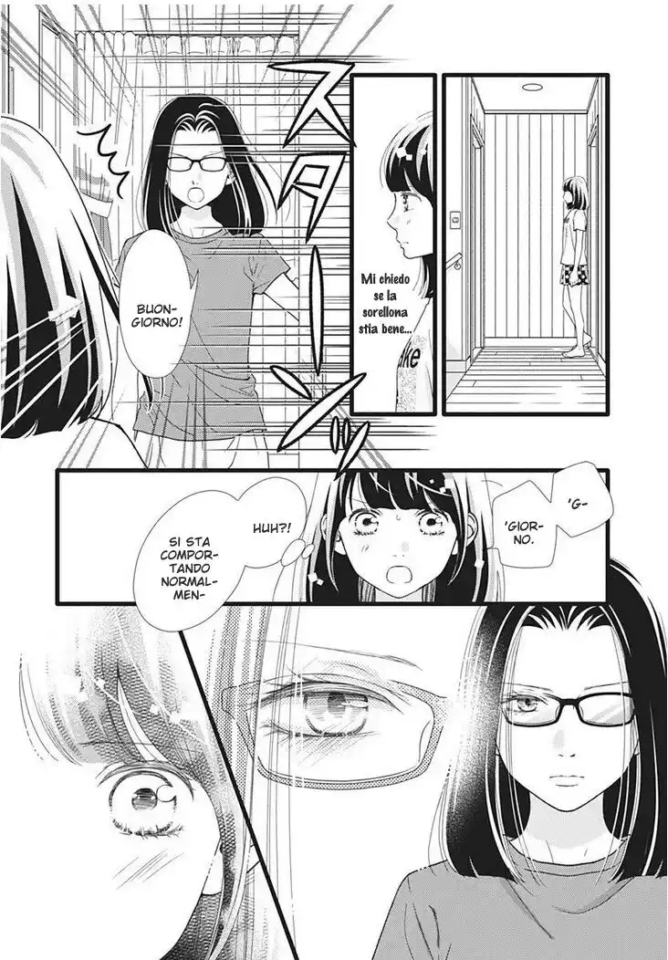 Futsuu no Koiko-chan Capitolo 60 page 19