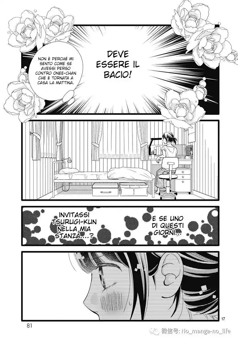 Futsuu no Koiko-chan Capitolo 56 page 18