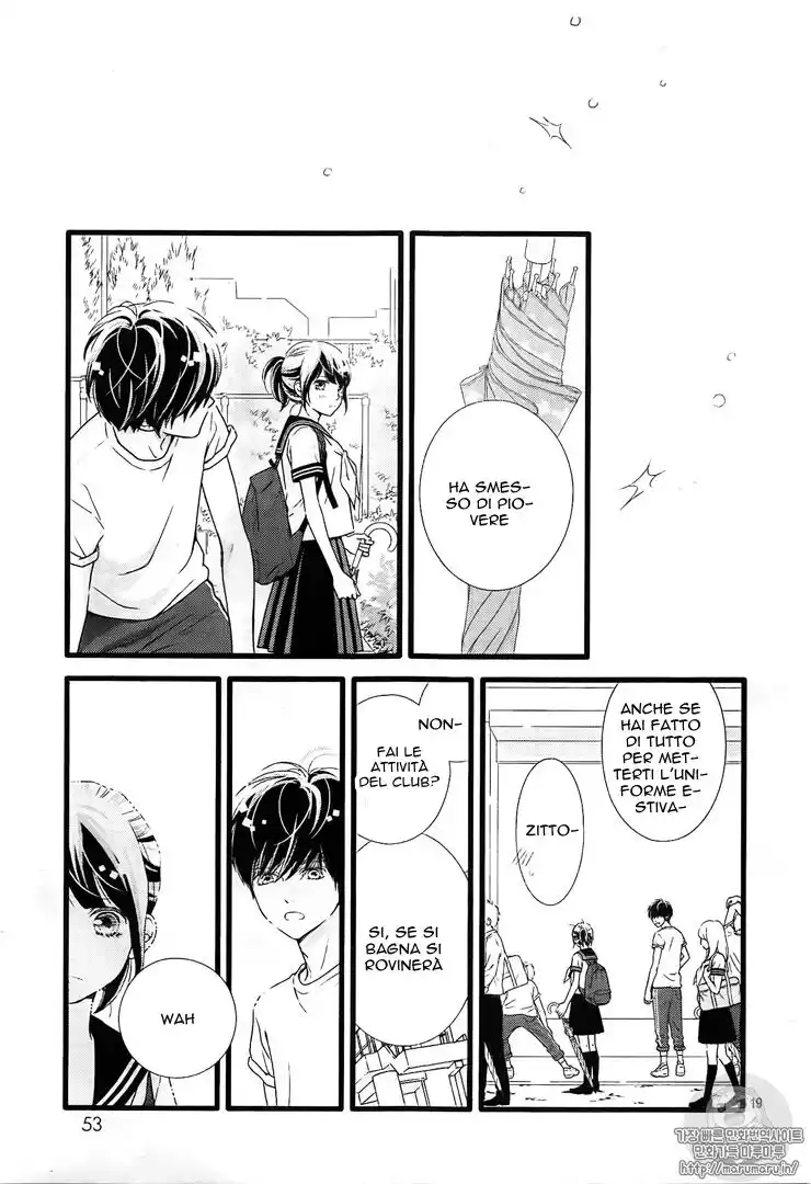 Futsuu no Koiko-chan Capitolo 31 page 20