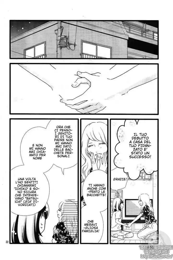 Futsuu no Koiko-chan Capitolo 36 page 24