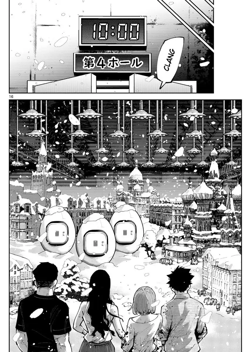 Imawa no Kuni no Alice Retry Capitolo 06 page 15