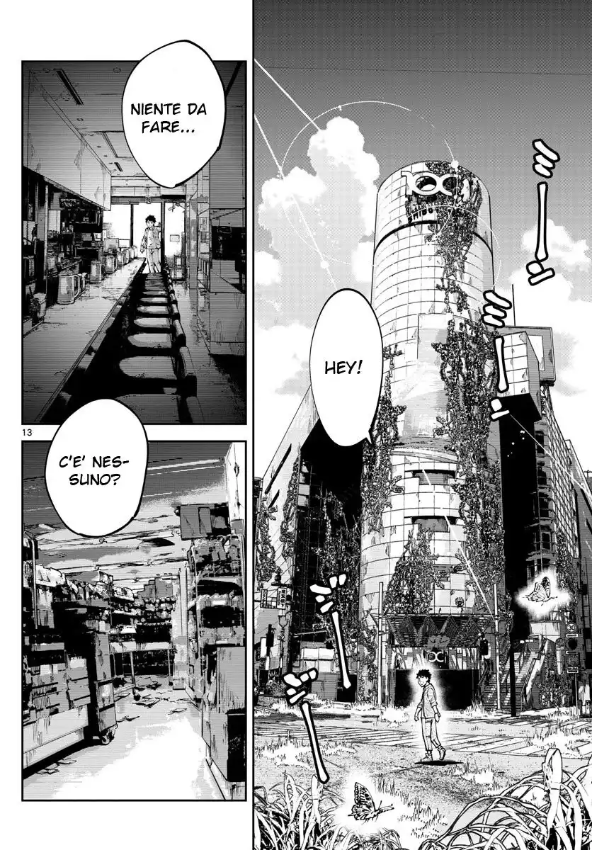 Imawa no Kuni no Alice Retry Capitolo 01 page 13