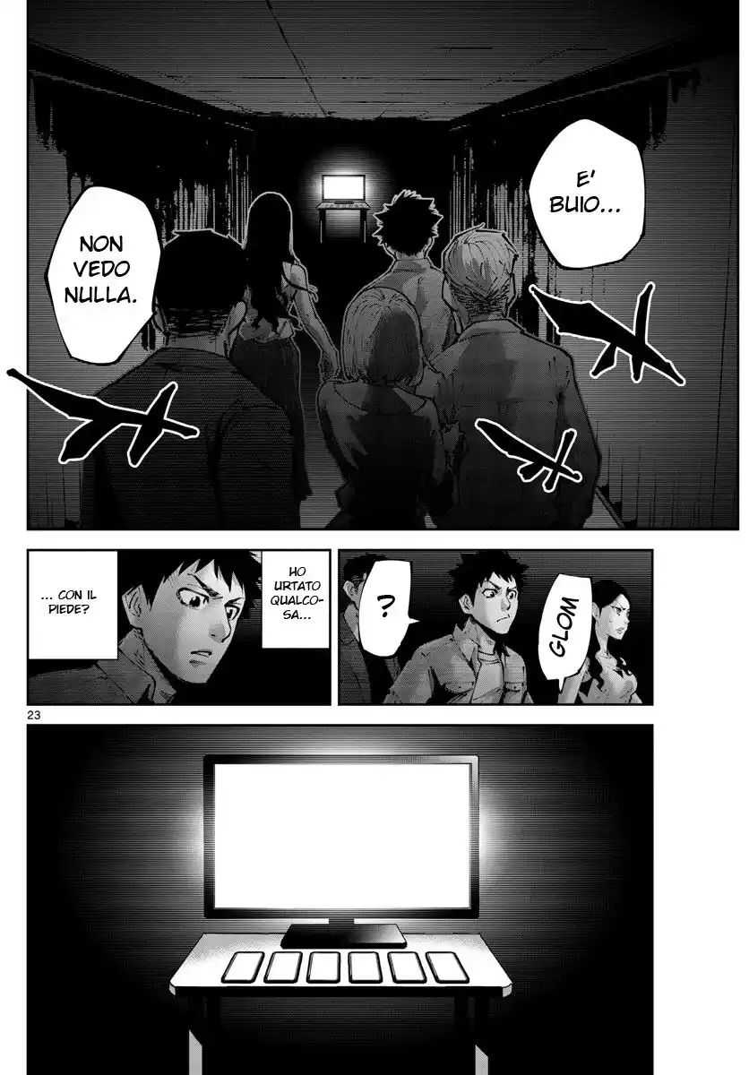 Imawa no Kuni no Alice Retry Capitolo 01 page 23