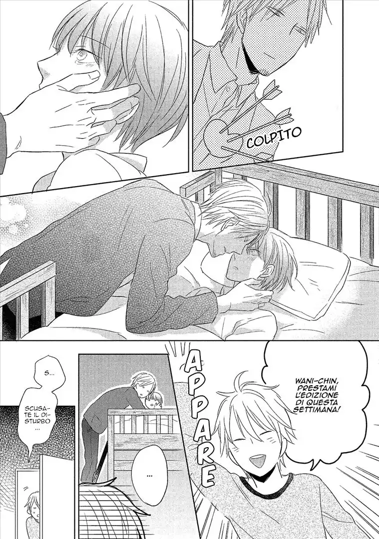 Wakabaryou de, Kimi to Capitolo 03 page 34