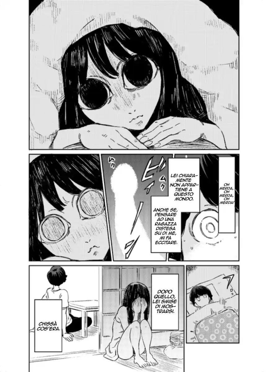 My Roommate Isn't From This World Capitolo 01 page 2