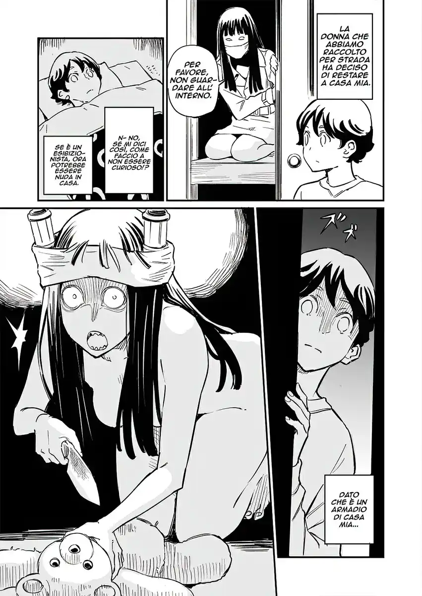 My Roommate Isn't From This World Capitolo 32 page 1