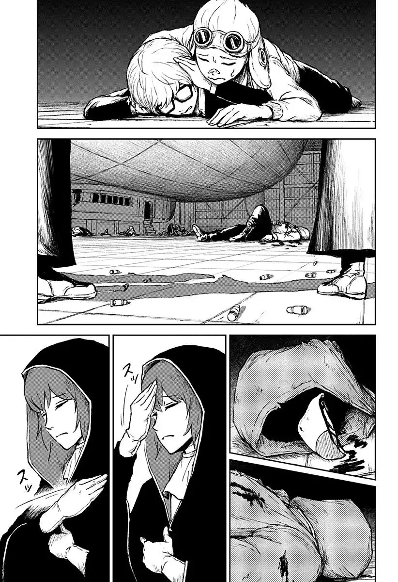 Soloist of the Prison Capitolo 17 page 8