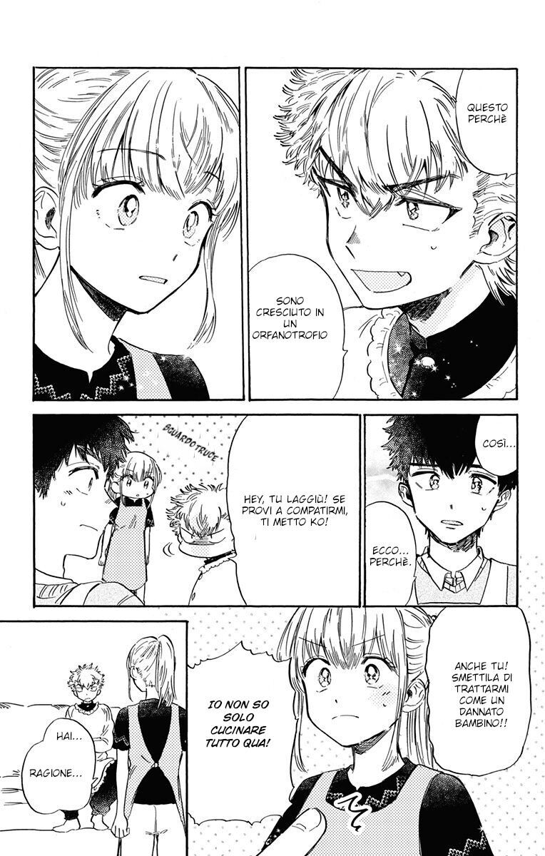 Tsuppari-kun wa mukuwarenai Capitolo 08 page 10