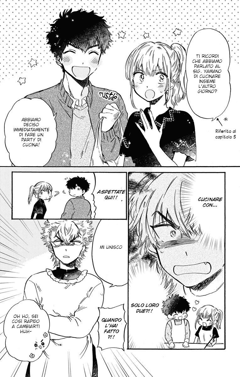 Tsuppari-kun wa mukuwarenai Capitolo 08 page 6