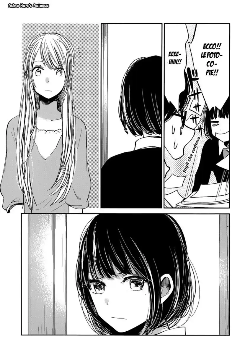 Kuzu no Honkai Capitolo 14 page 18