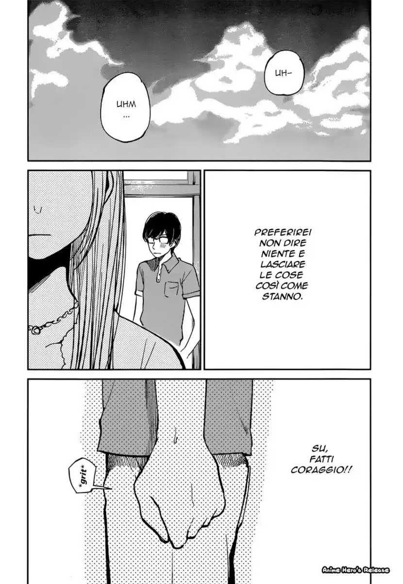 Kuzu no Honkai Capitolo 14 page 21