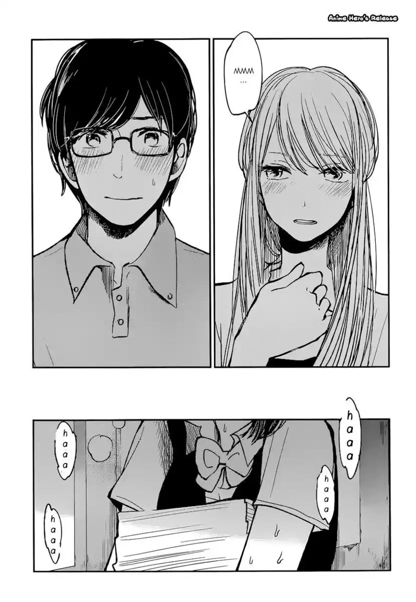 Kuzu no Honkai Capitolo 14 page 24