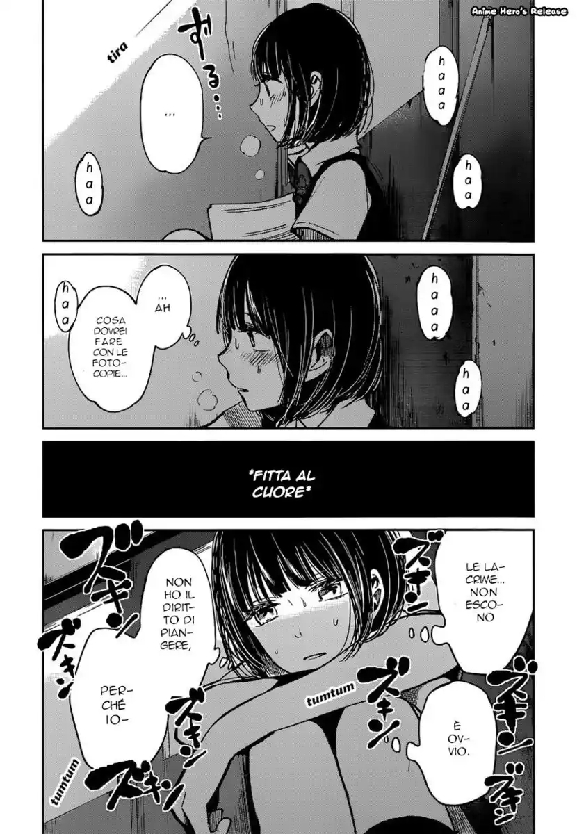 Kuzu no Honkai Capitolo 14 page 25