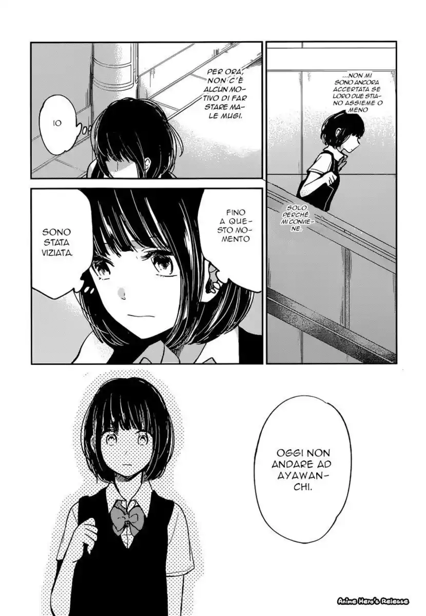 Kuzu no Honkai Capitolo 14 page 30