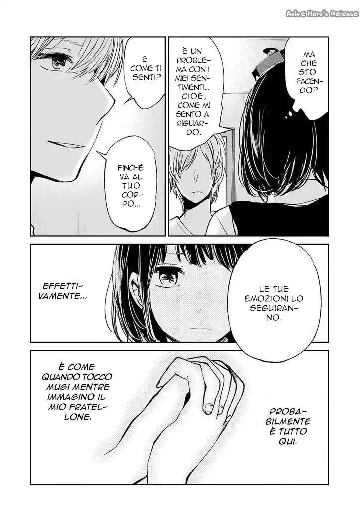 Kuzu no Honkai Capitolo 24 page 10