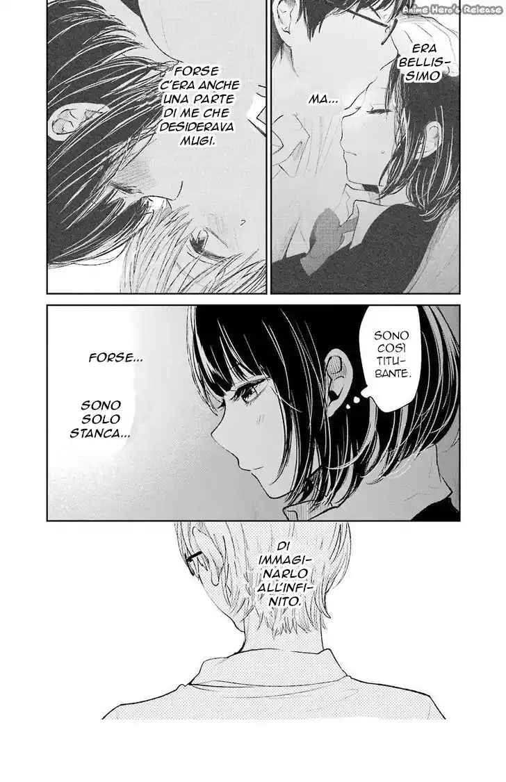 Kuzu no Honkai Capitolo 24 page 11