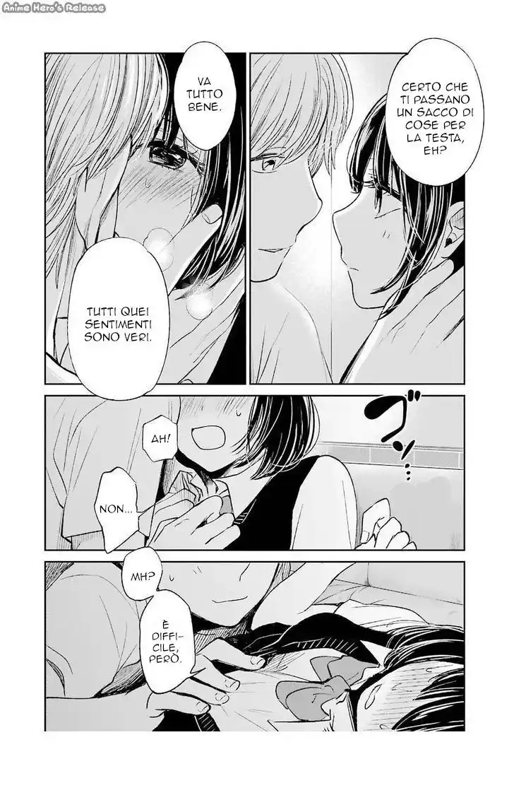 Kuzu no Honkai Capitolo 24 page 12