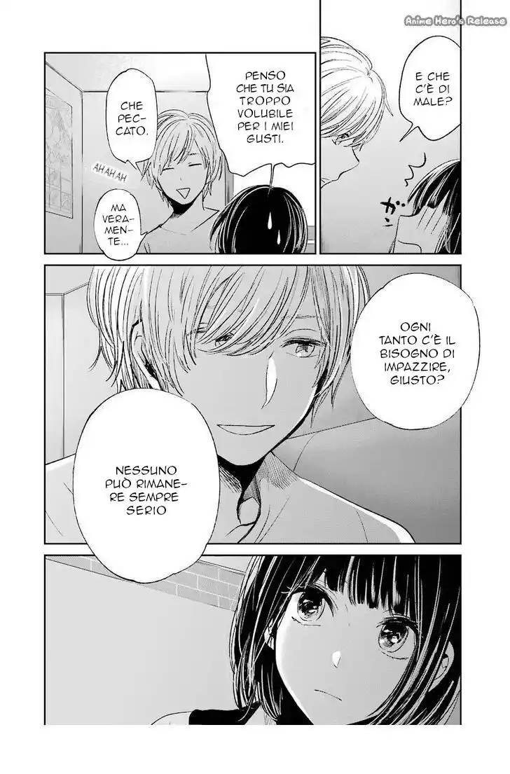 Kuzu no Honkai Capitolo 24 page 14