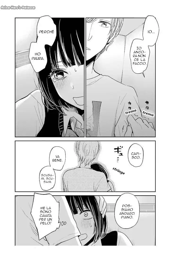 Kuzu no Honkai Capitolo 24 page 18