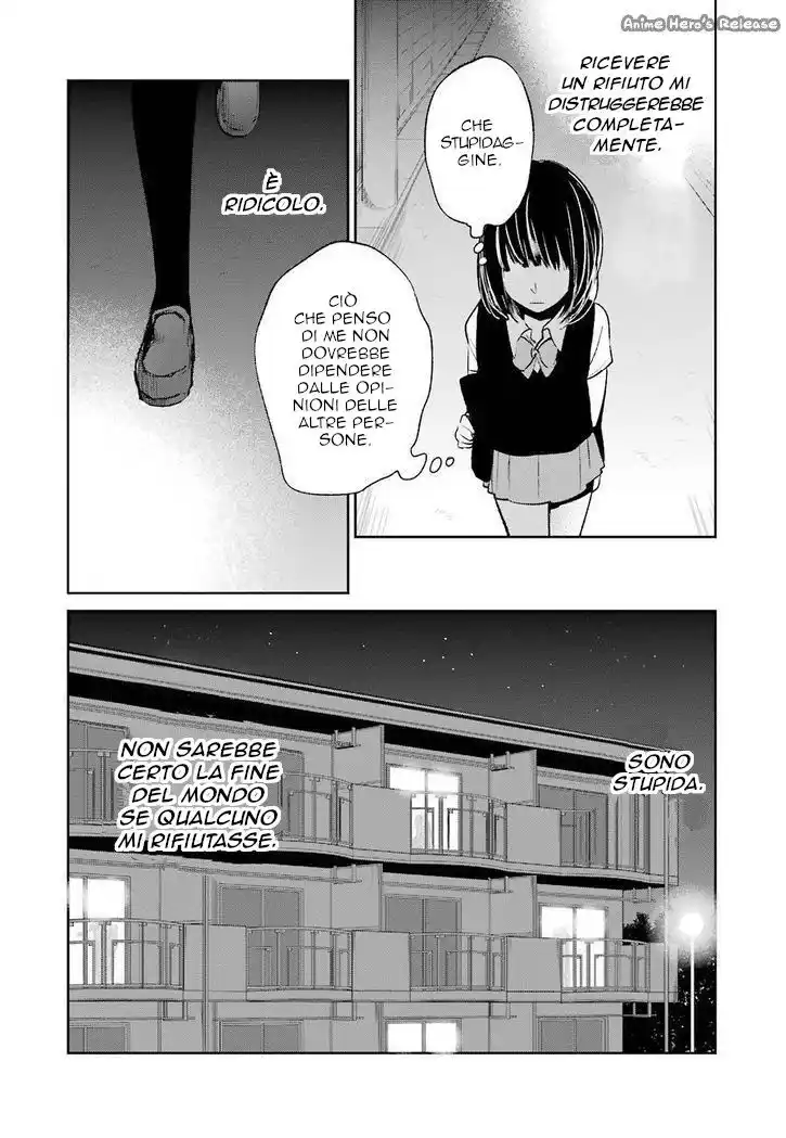 Kuzu no Honkai Capitolo 24 page 22