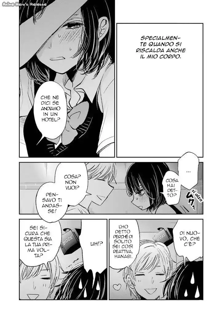 Kuzu no Honkai Capitolo 24 page 8