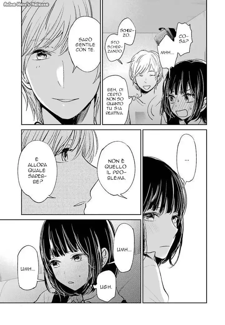 Kuzu no Honkai Capitolo 24 page 9