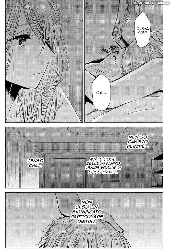 Kuzu no Honkai Capitolo 39 page 13